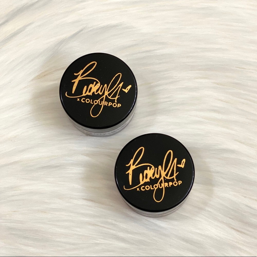 Colourpop x Becky G Highlighters